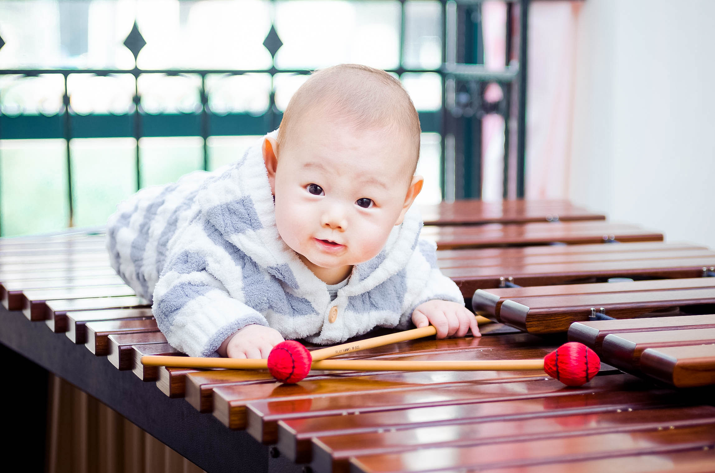 孩子学习声乐