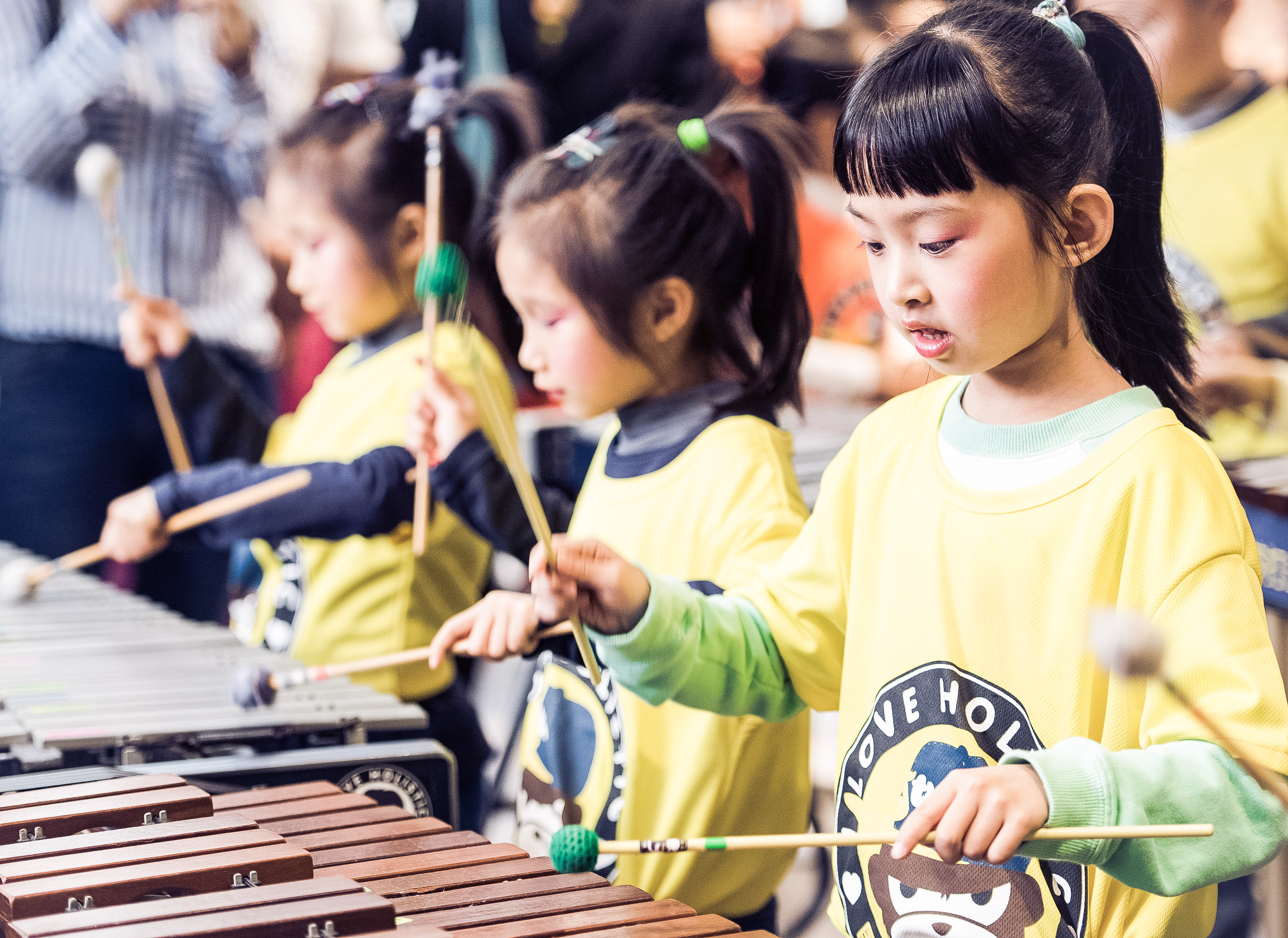 幼儿打击乐教学经验分享