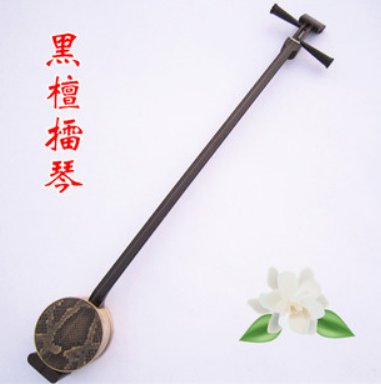 擂琴的结构组成