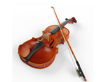 小提琴的基本构造