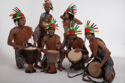 如何看懂非洲手鼓的谱子